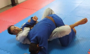 Closed Guard Attacks