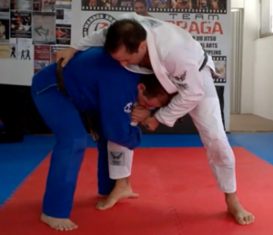 Takedown Defense